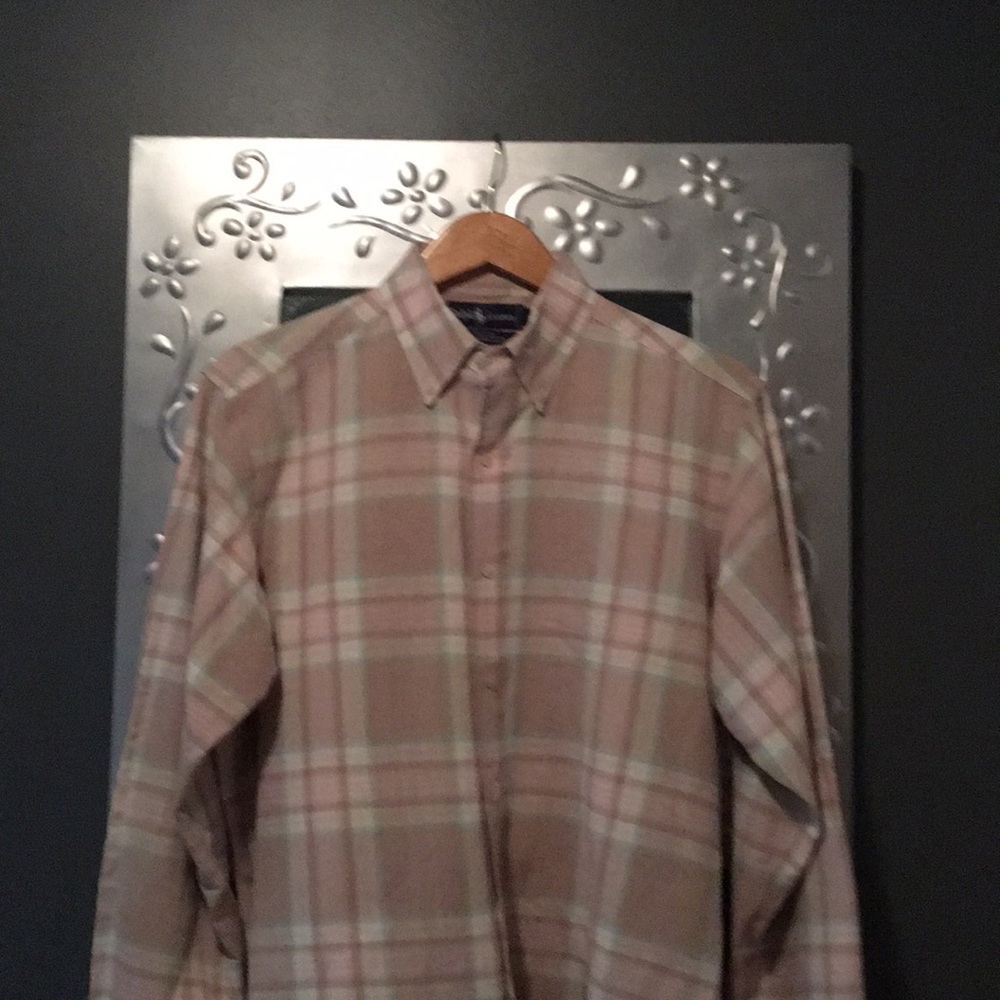 Ralph Lauren men’s Long Sleeve Button Down